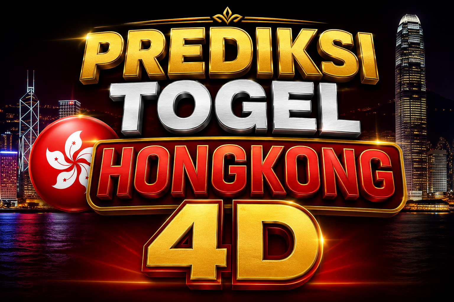TIP4D Prediksi Togel Hongkong 4D 