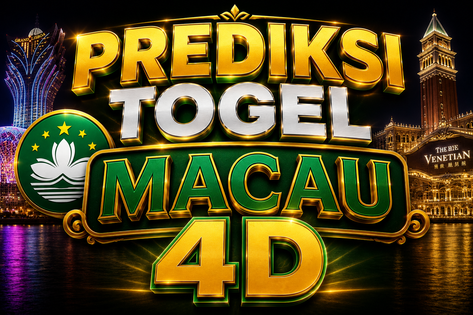 TIP4D Prediksi Togel Macau 4D