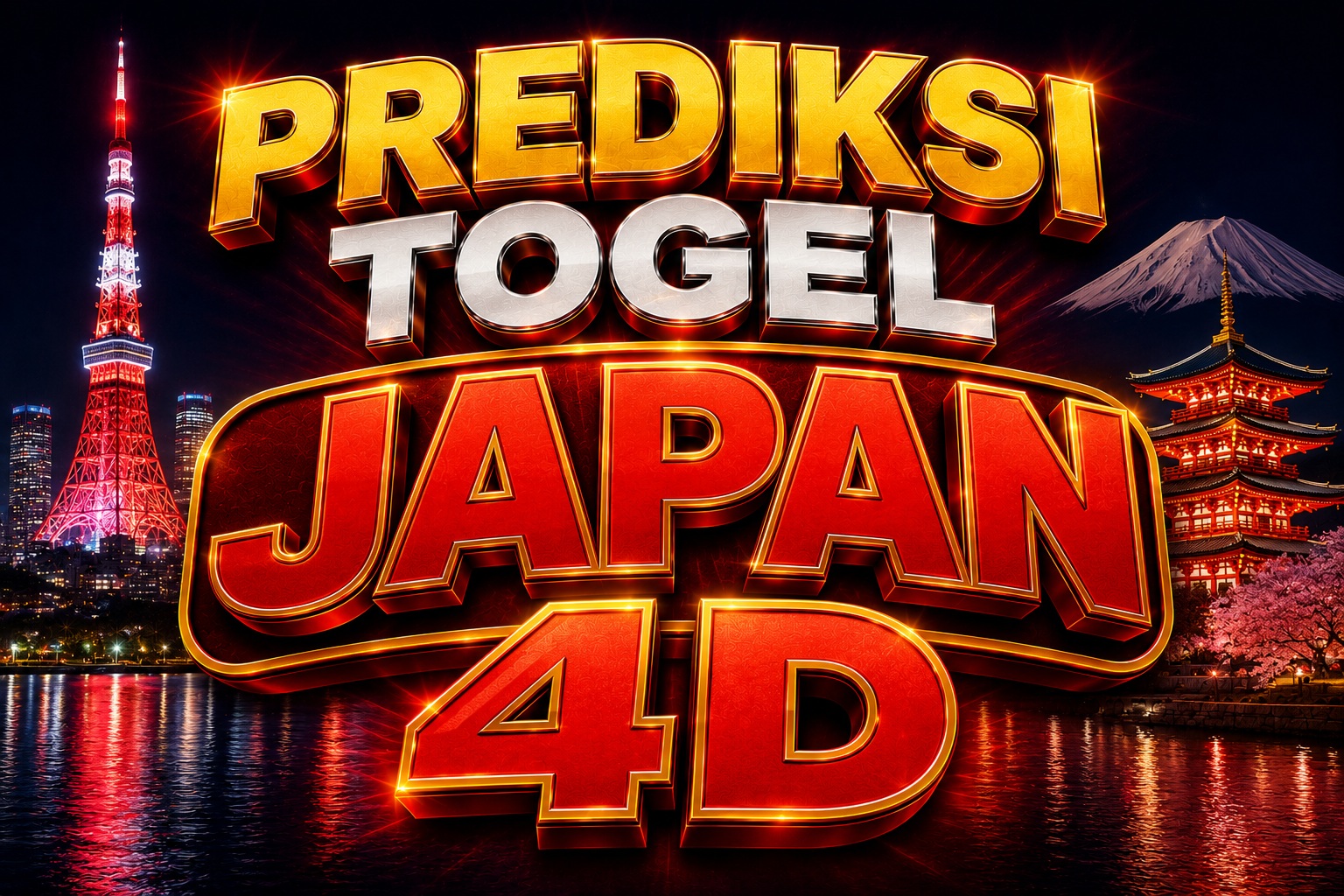 TIP4D Prediksi Togel Japan 4D