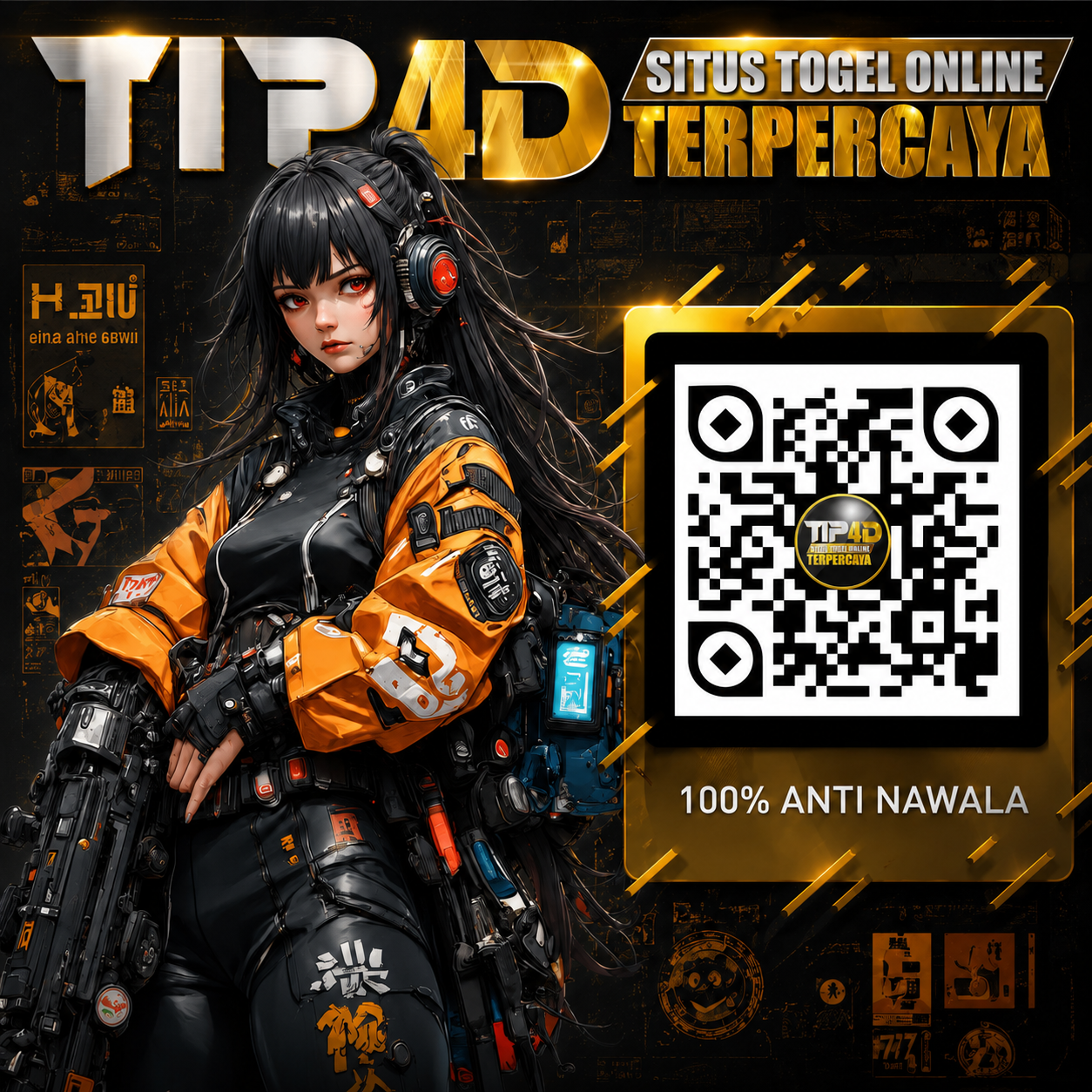 TIP4D Prediksi Togel 4D