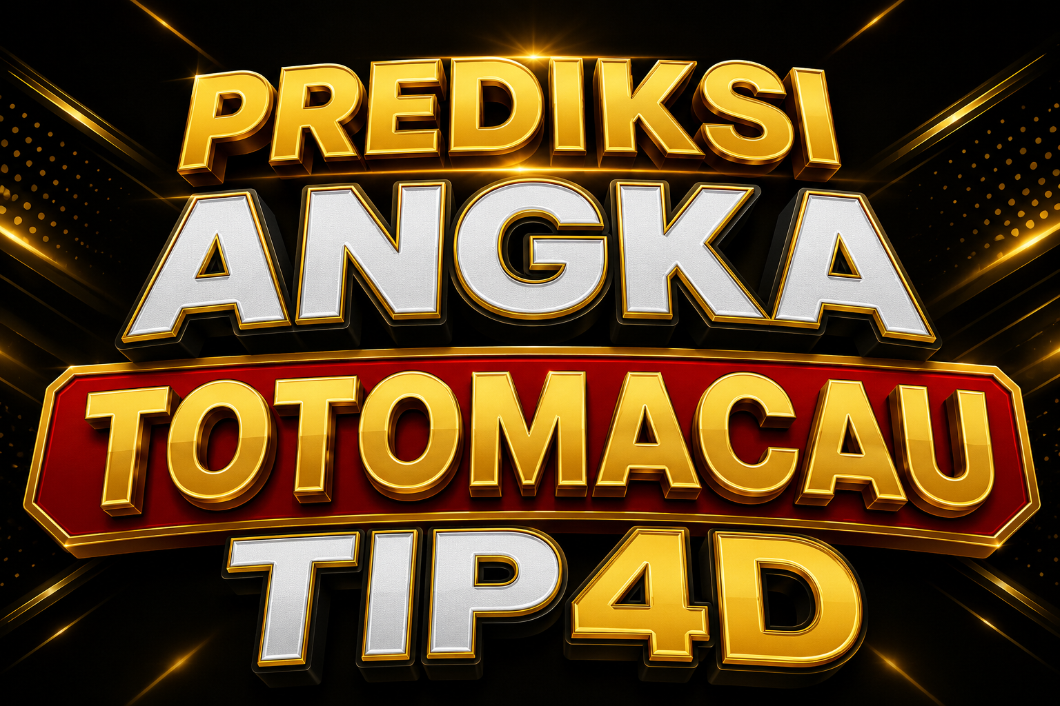 TIP4D Togel Online Resmi