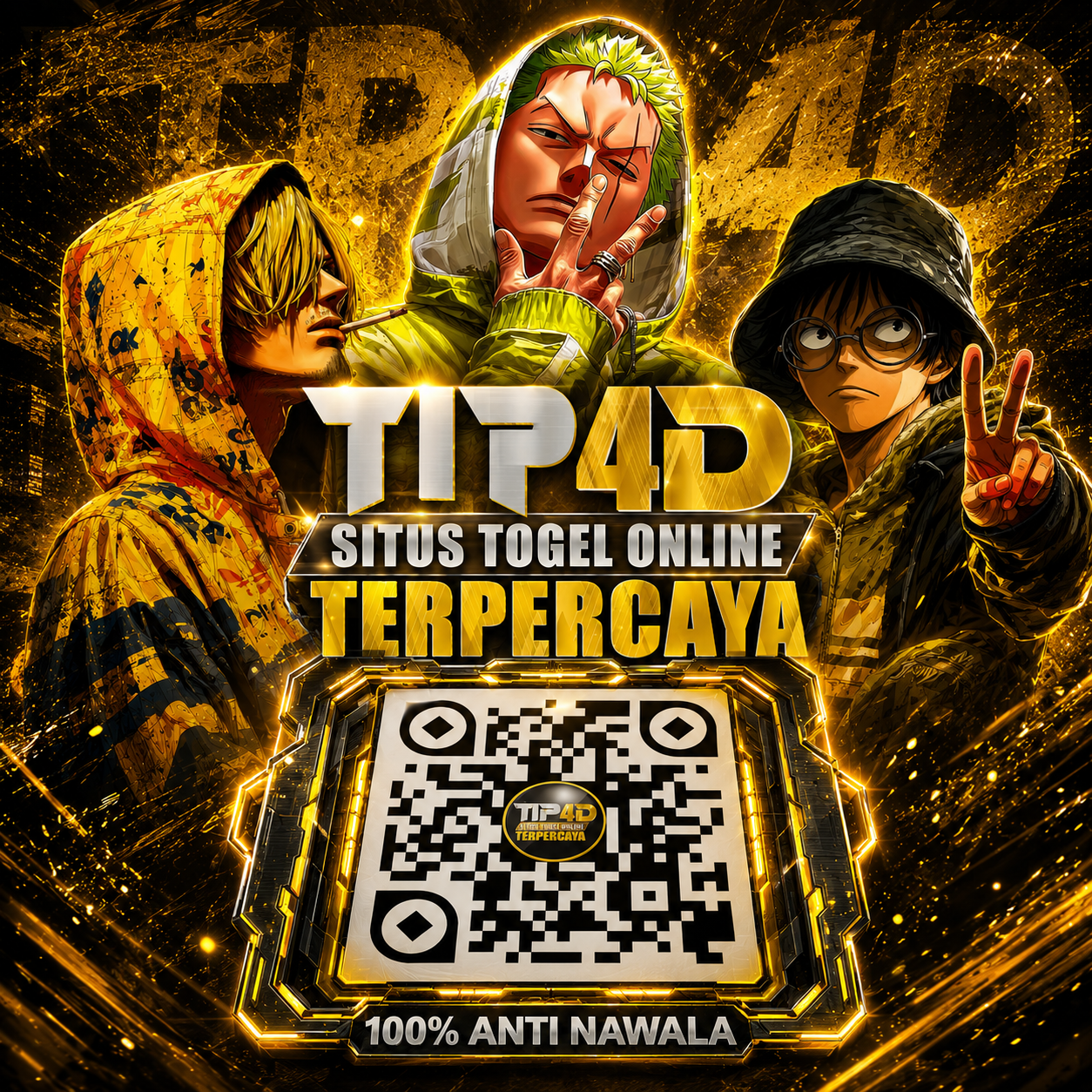 TIP4D Cara Membuat Prediksi Togel 4D