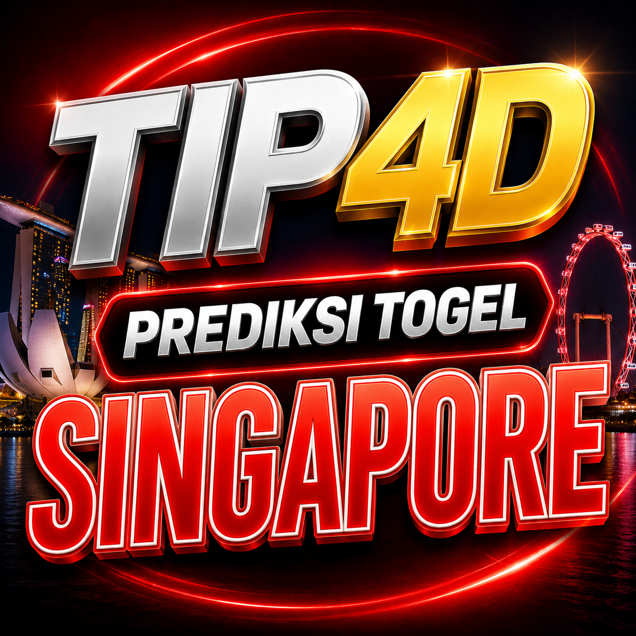 Prediksi Togel Hari Ini TIP4D