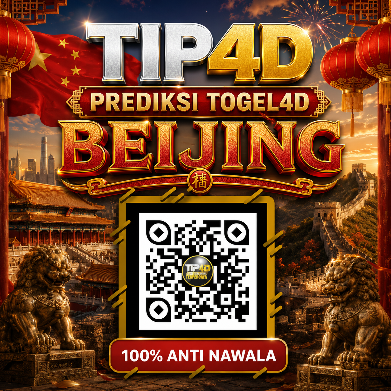 TIP4D Cara Menyusun Prediksi Togel 4D