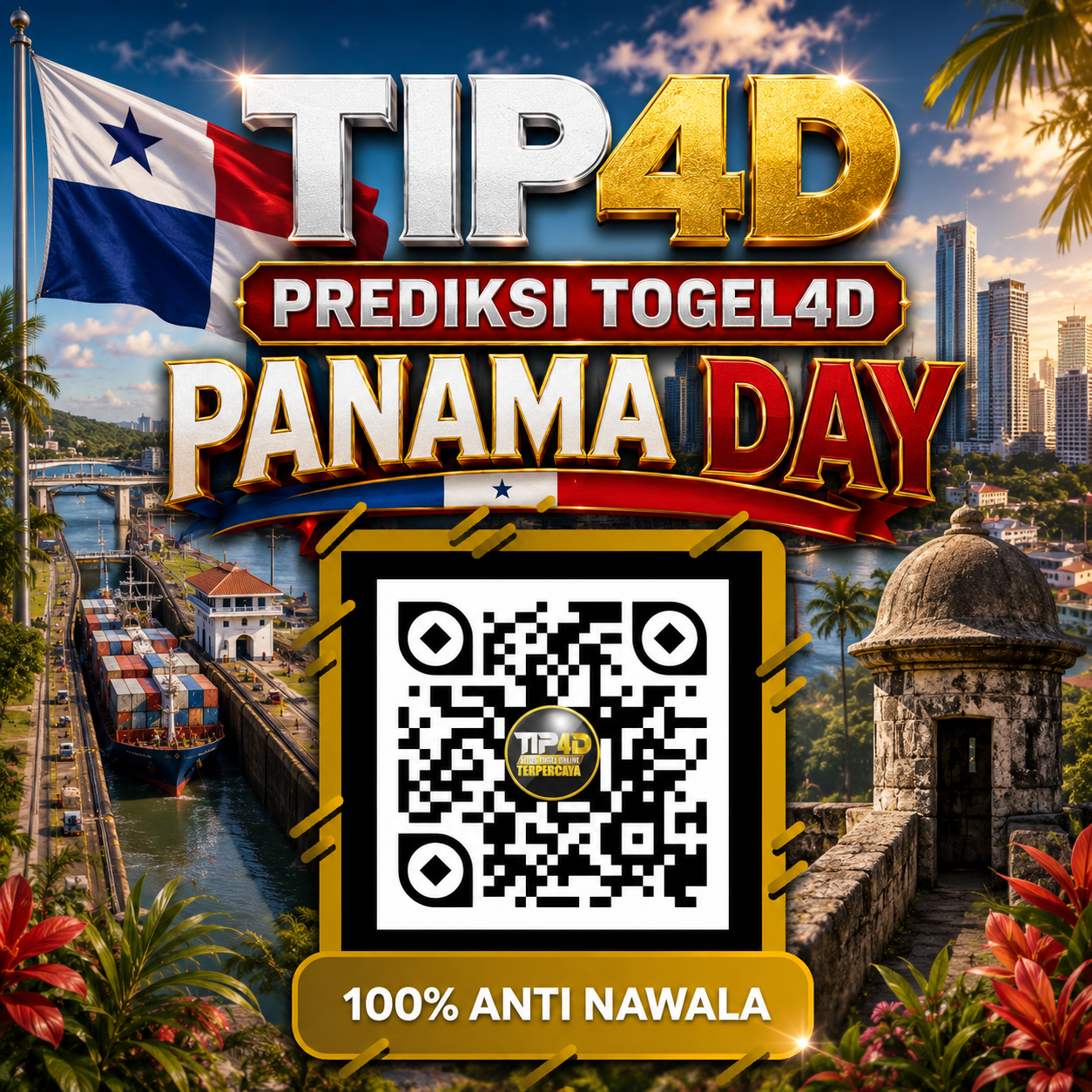 TIP4D Analisis Prediksi Togel 4D