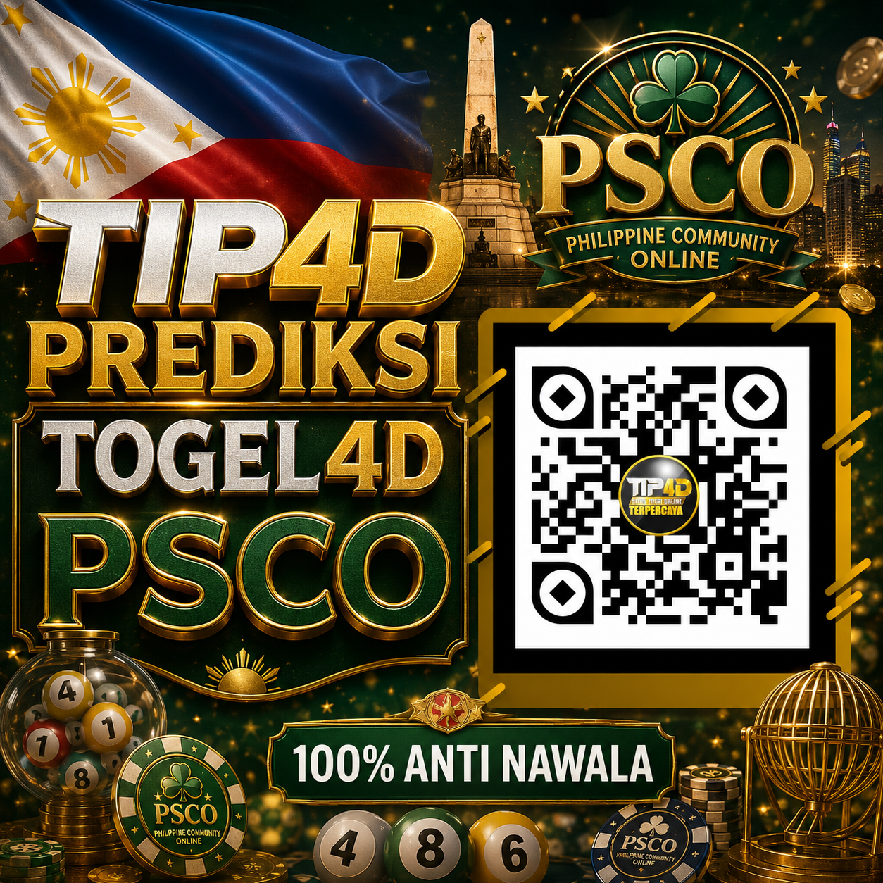 TIP4D Berbasis Pengamatan Tren Prediksic
