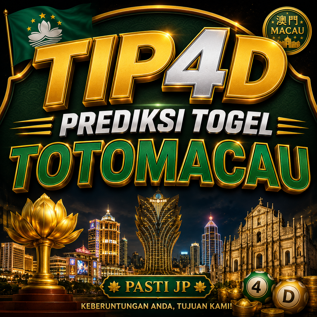 Prediksi Togel Hari Ini TIP4D