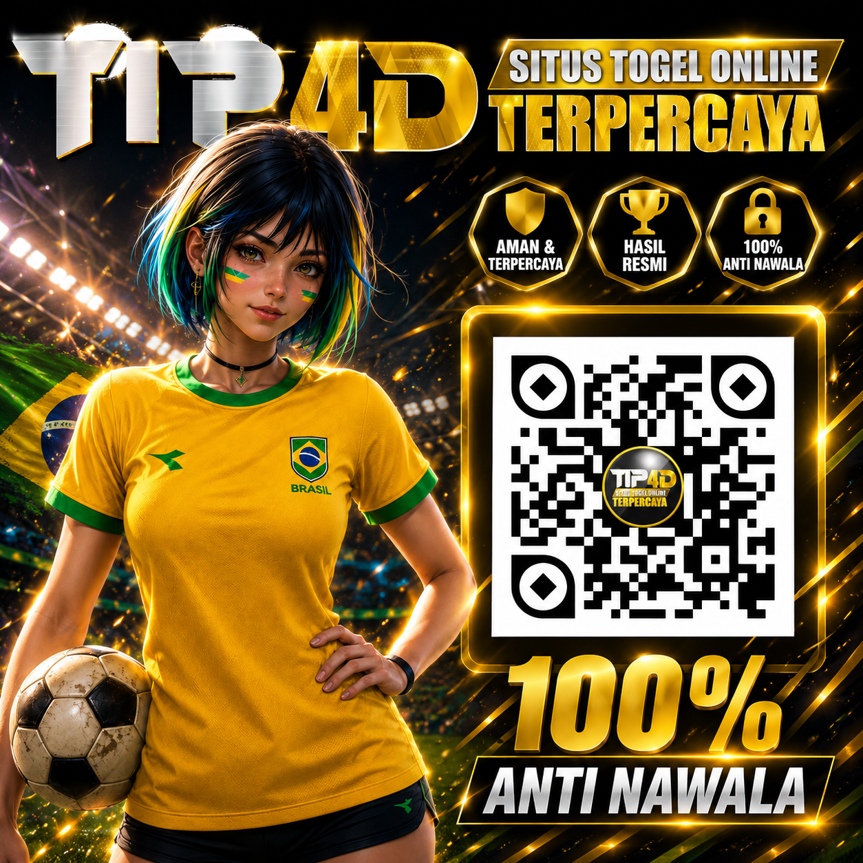 TIP4D Menebak Angka Jitu Prediksi Toto Togel 4D 