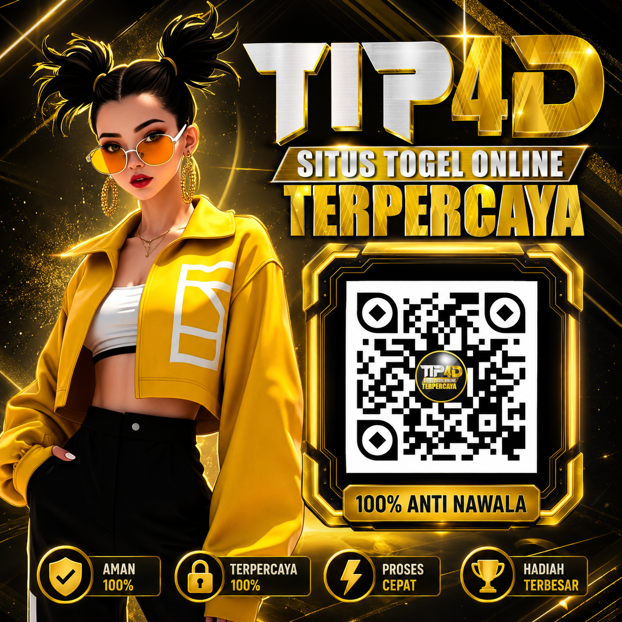 TIP4D Metode Analisis Angka Togel 4D