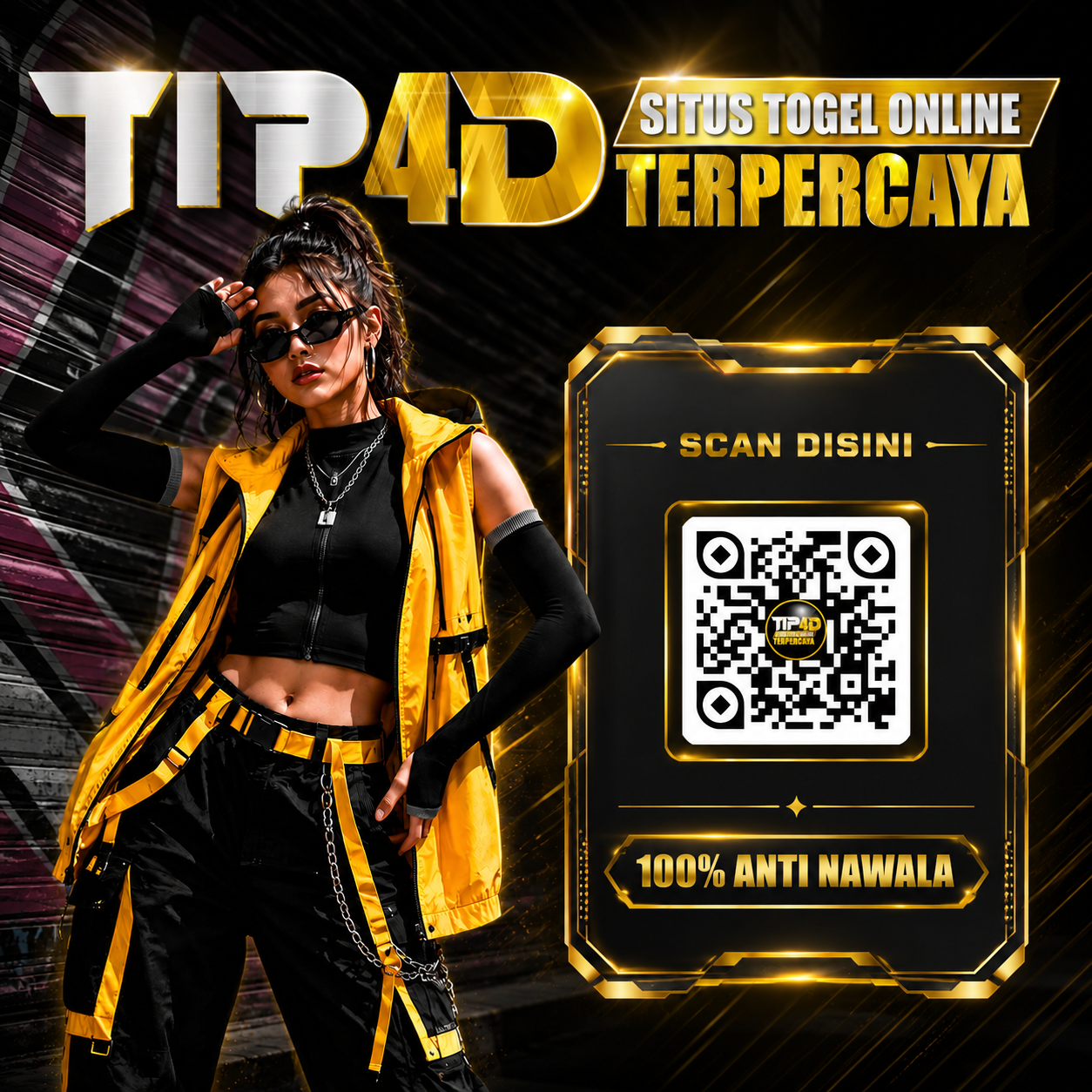 TIP4D Mengenal Pola Angka Togel 4D