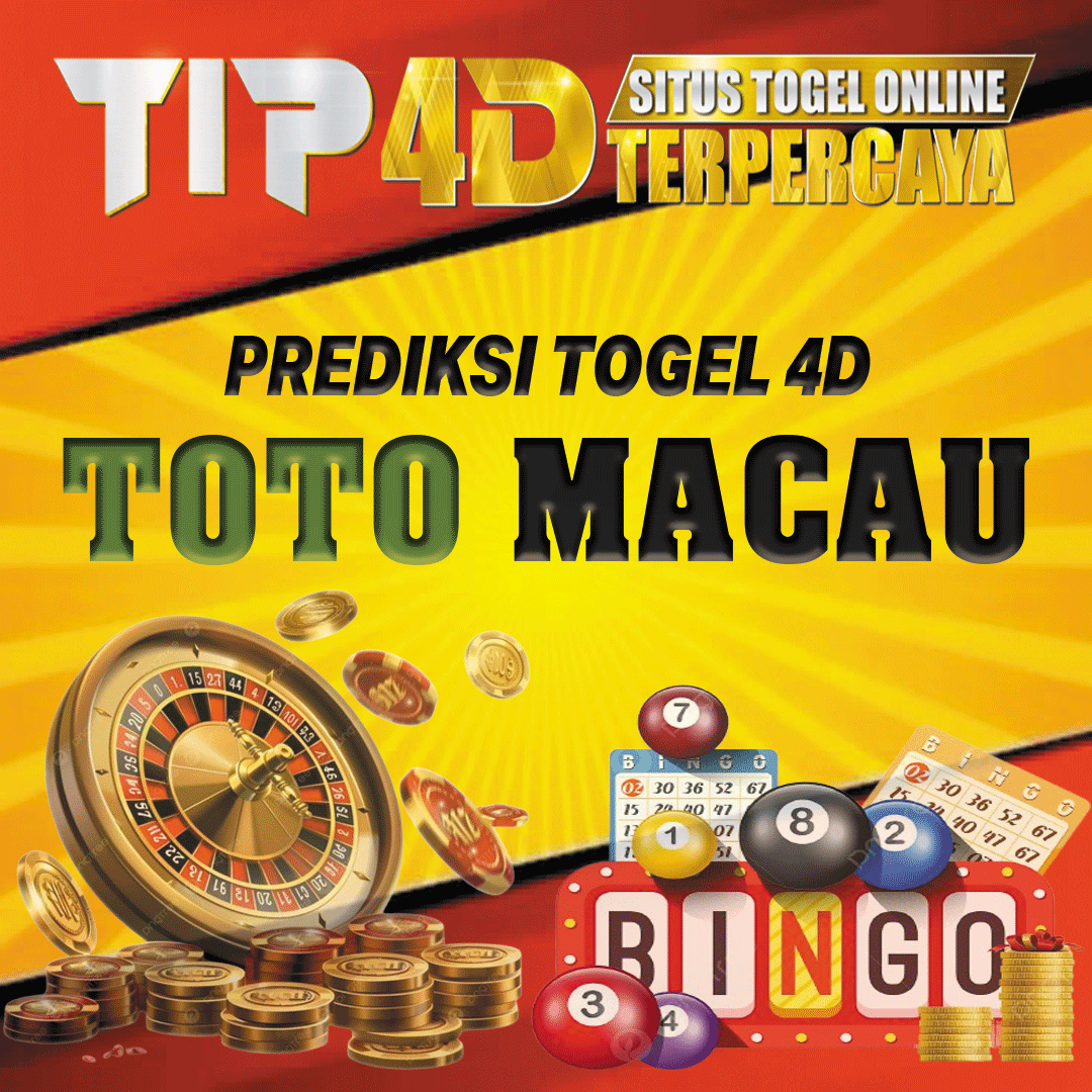 TIP4D Menampilkan Prediksi Togel 4D Toto Macau