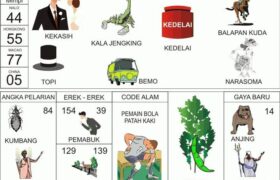 Buku Mimpi 39 Bergambar Lengkap: Arti Mimpi Kekasih, Kala Jengking, Kedelai, Balapan Kuda, hingga Pohon Jengkol