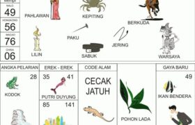 Buku Mimpi Erek-Erek 41: Arti Simbol Kodok, Cecak Jatuh, Putri Duyung dan Kode Alam
