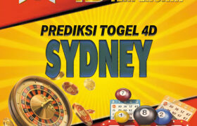 Sorotan Prediksi TIP4D SYDNEY Hari Ini Disertai Analisa Data Lengkap Referensi Terbaru Member Setia