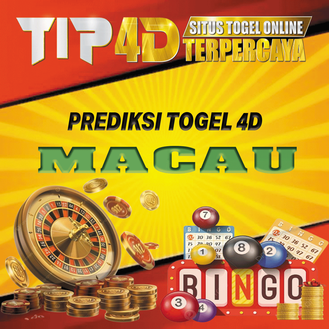 Temukan Prediksi Harian TIP4D MACAU Lengkap Analisa Data Terbaru Untuk Referensi Member Hari Ini