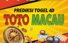 Eksklusif Prediksi Harian TIP4D TOTO MACAU Lengkap Analisa Data Terbaru Sebagai Referensi Member Setiap Hari