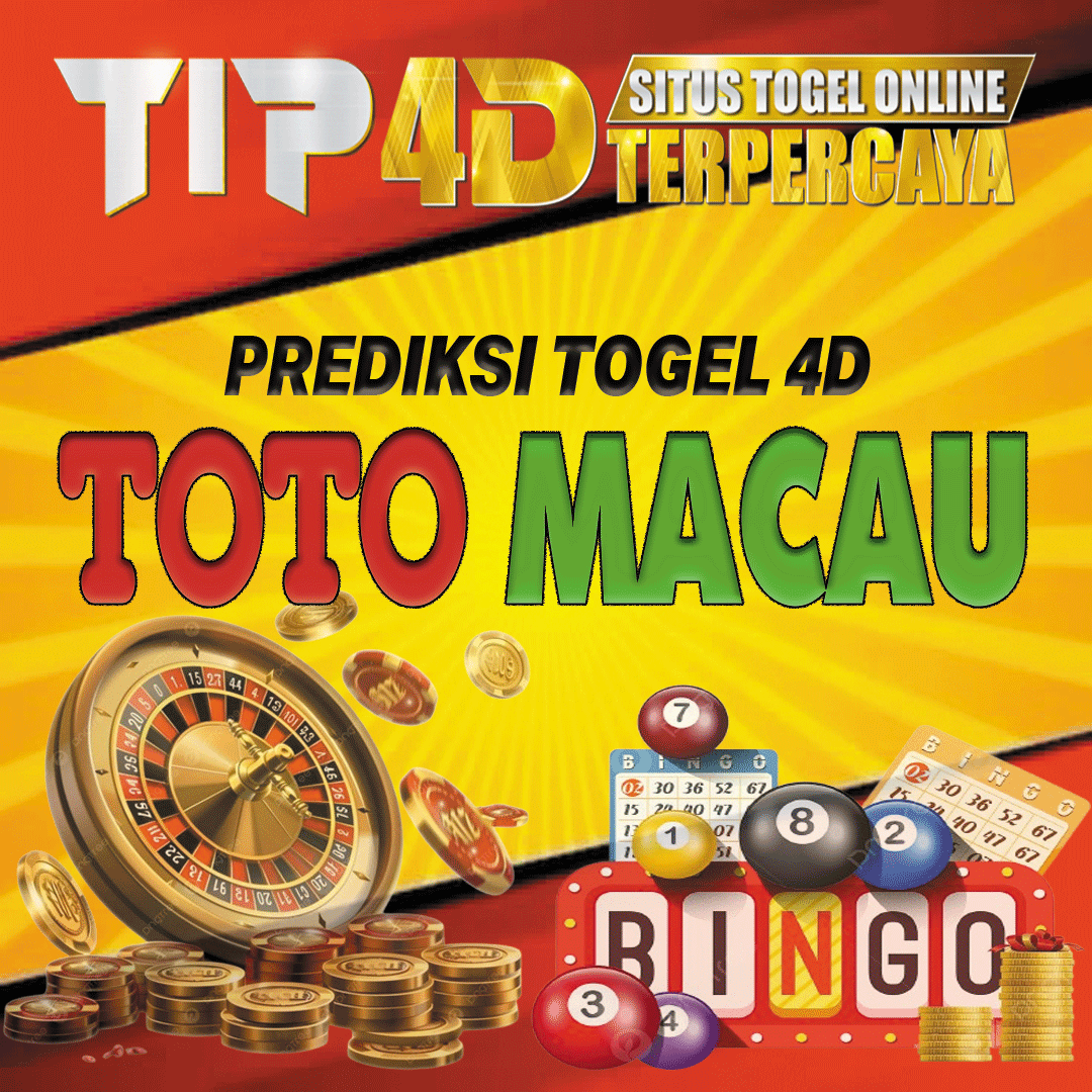 Rekap Analisa Harian TIP4D TOTO MACAU Terbaru Berdasarkan Data Sebelumnya Sebagai Referensi Prediksi Togel 4D
