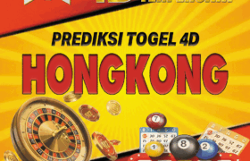 Dapatkan Prediksi HONGKONG TIP4D Terbaru Dengan Analisa Data Harian Lengkap Untuk Semua Pengguna Setia