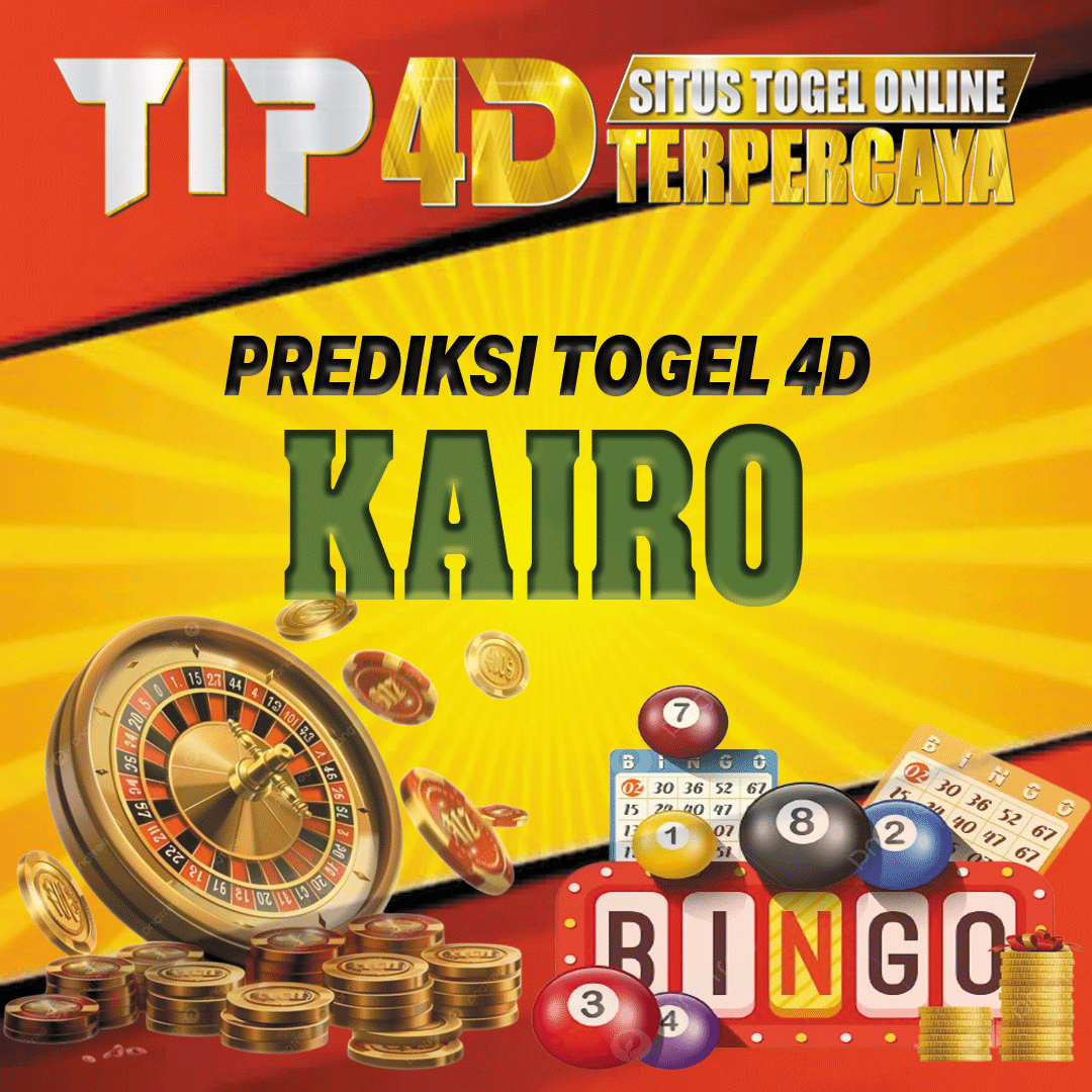 Sorotan Prediksi Hari Ini KAIRO TIP4D Disertai Analisa Data Lengkap Referensi Terbaru Member