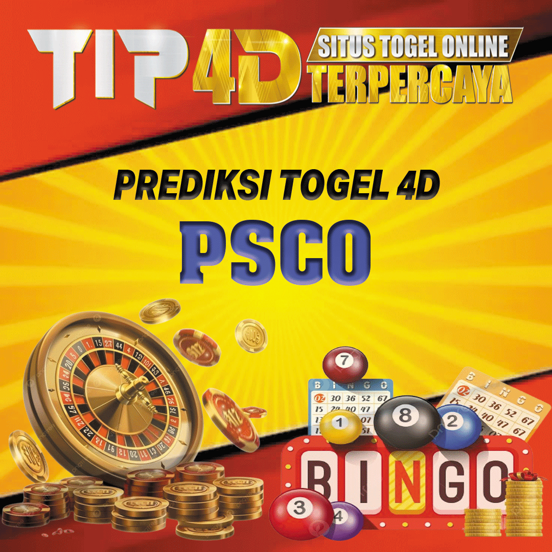 Simak Prediksi PSCO TIP4D Lengkap Dengan Analisa Data Harian Terbaru Sebagai Referensi Bermain Bijak